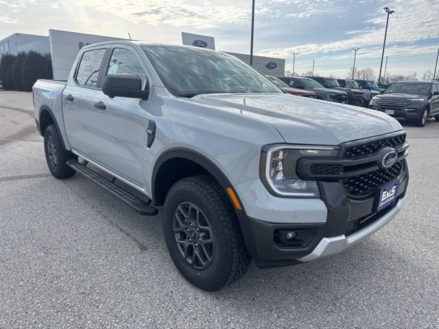 New 2026 Ford Ranger XLT image 3
