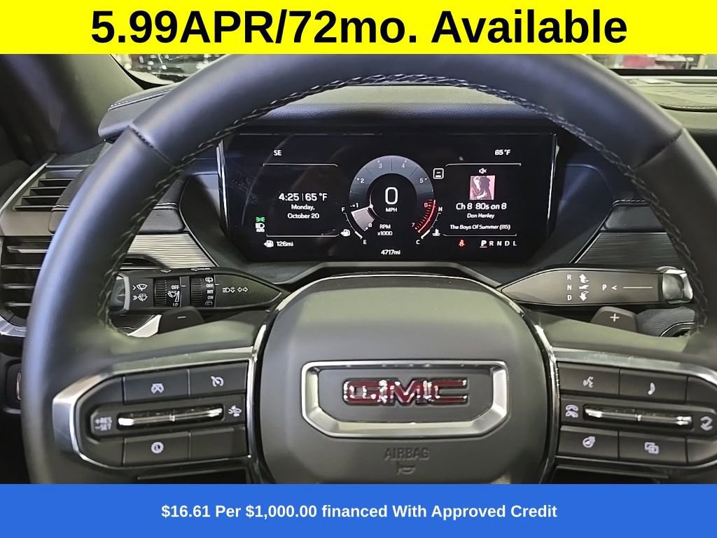 New 2026 GMC Acadia Elevation image 16