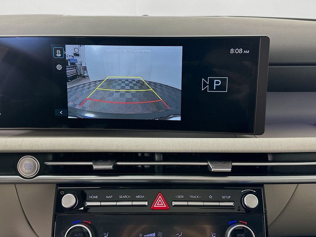 Certified 2026 Hyundai Tucson SEL FWD image 14