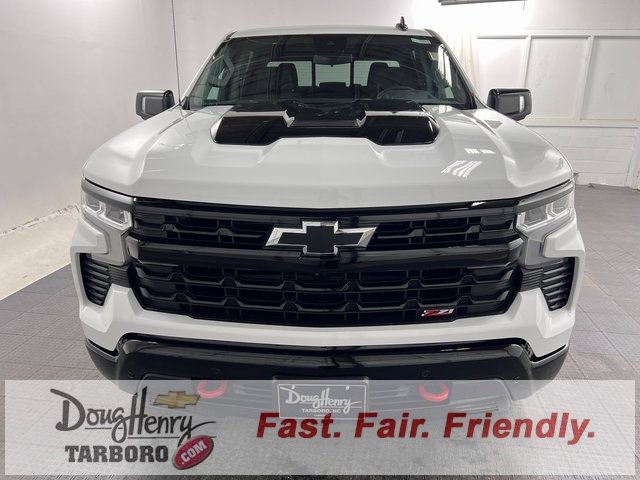 New 2026 Chevrolet Silverado 1500 LT Trail Boss w/ Safety Package image 2
