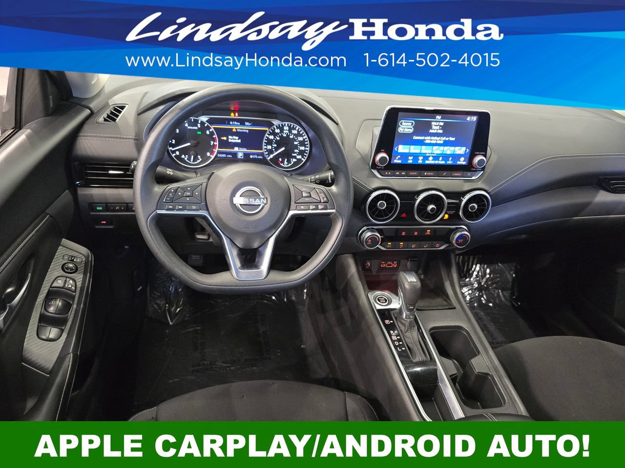 Used 2024 Nissan Sentra SV FWD image 12