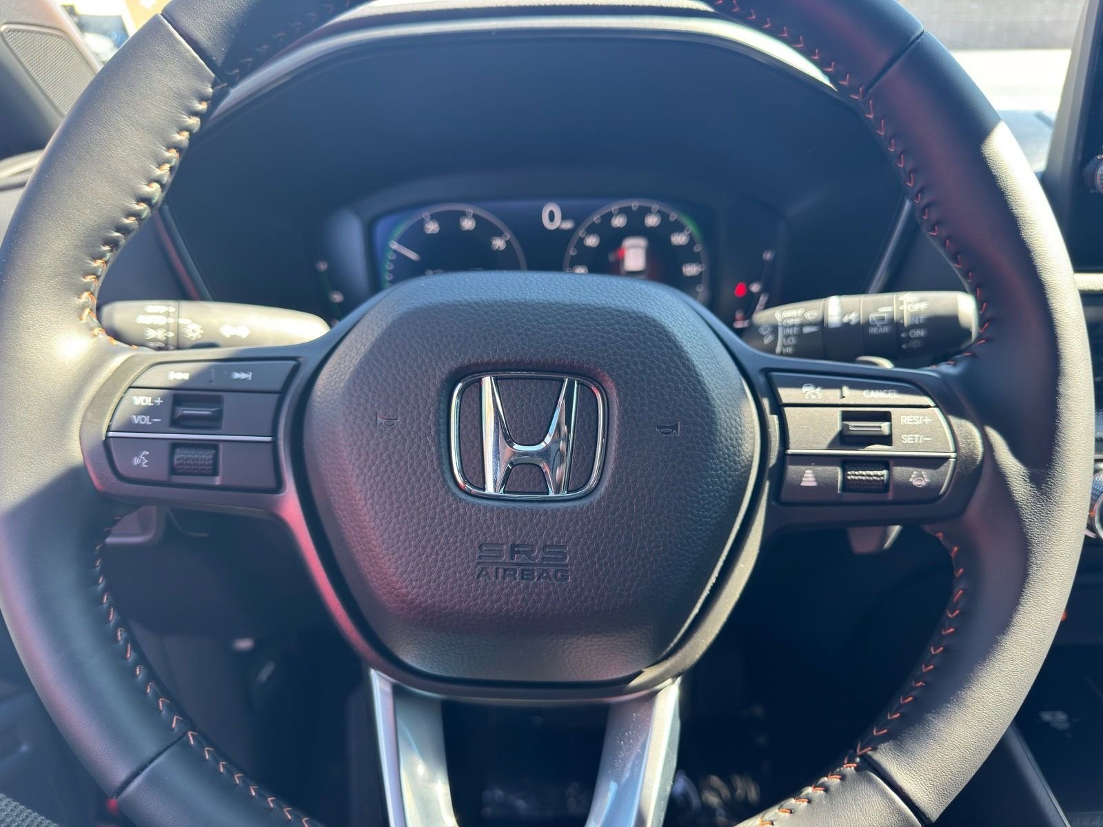 New 2026 Honda CR-V Sport-L image 21