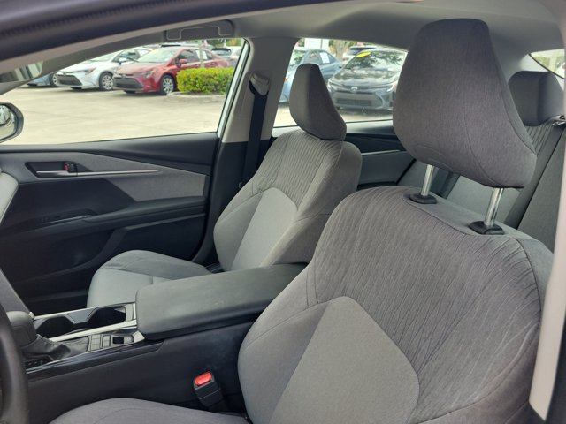Used 2026 Toyota Camry LE FWD image 21