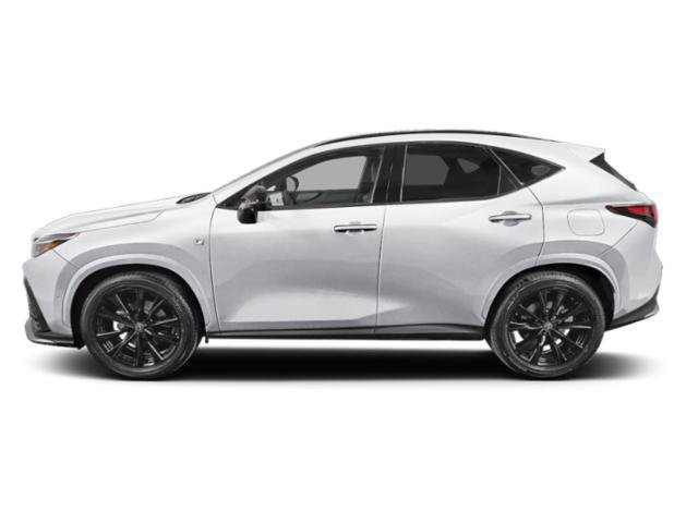 New 2026 Lexus NX 350h F Sport w/ Accessory Package (Z1) AWD/4WD image 3