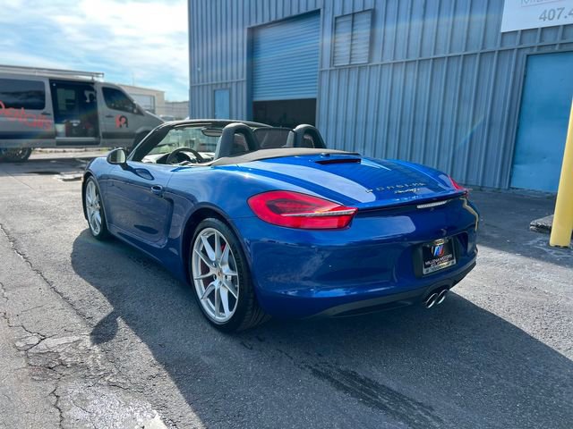 Used 2013 Porsche Boxster S image 99