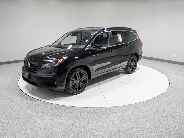 Used 2021 Honda Pilot Special Edition image 36
