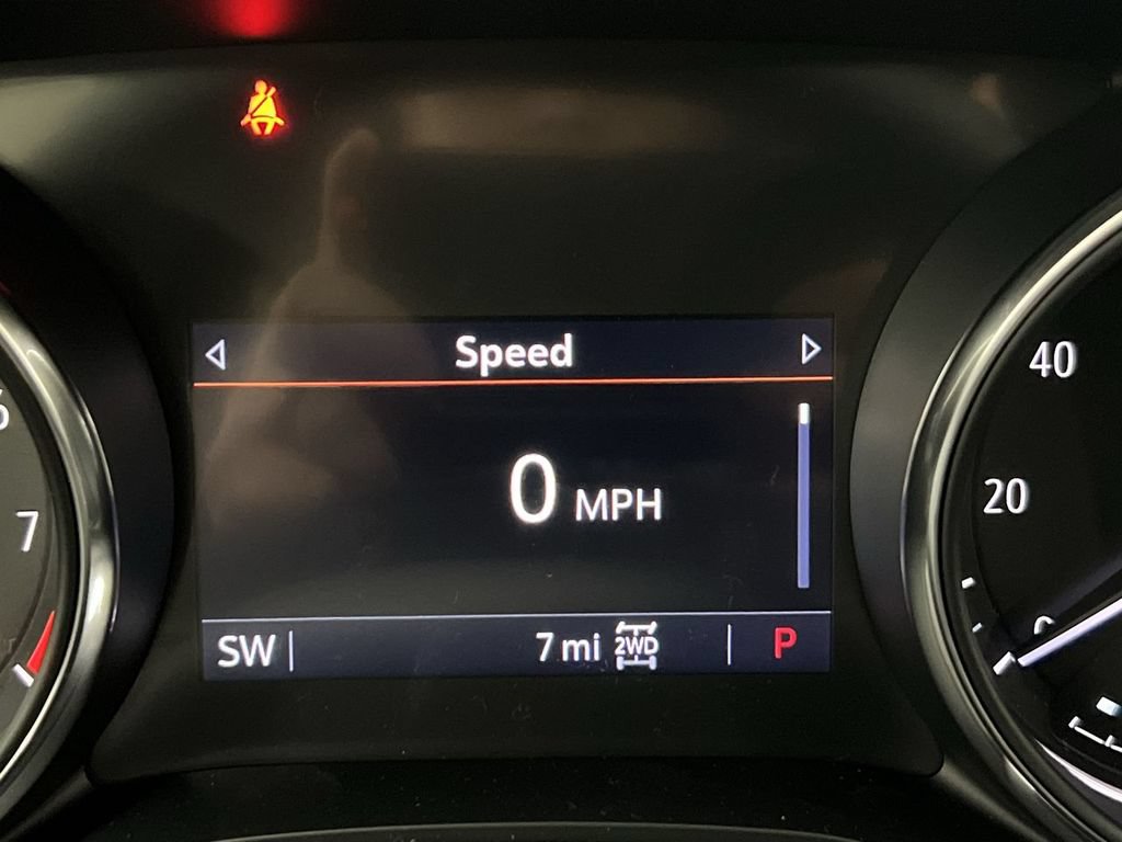 Used 2023 Buick Encore GX Select w/ Sport Touring Package AWD/4WD image 12