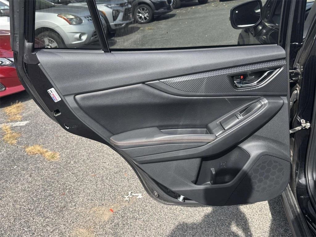 Used 2023 Subaru Crosstrek 2.5i Limited w/ Moonroof Package image 11