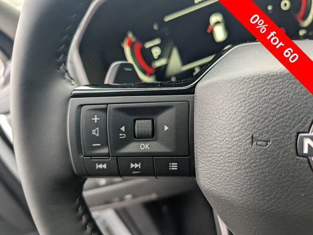 New 2026 Nissan Rogue Platinum w/ Platinum Premium Package image 17