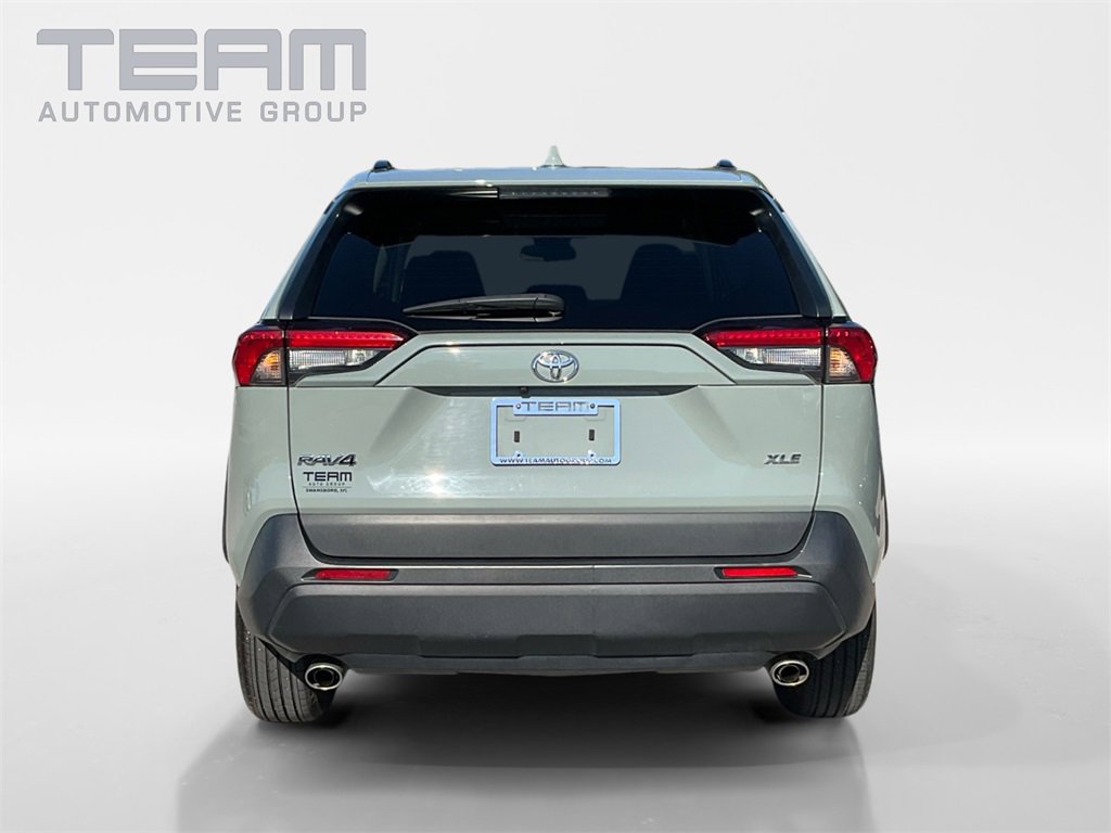 Used 2023 Toyota RAV4 XLE image 6