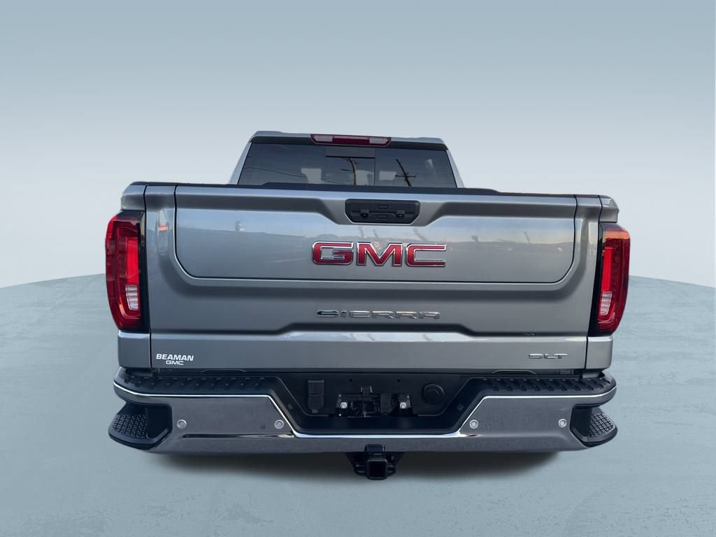 New 2026 GMC Sierra 1500 SLT w/ SLT Premium Plus Package image 7