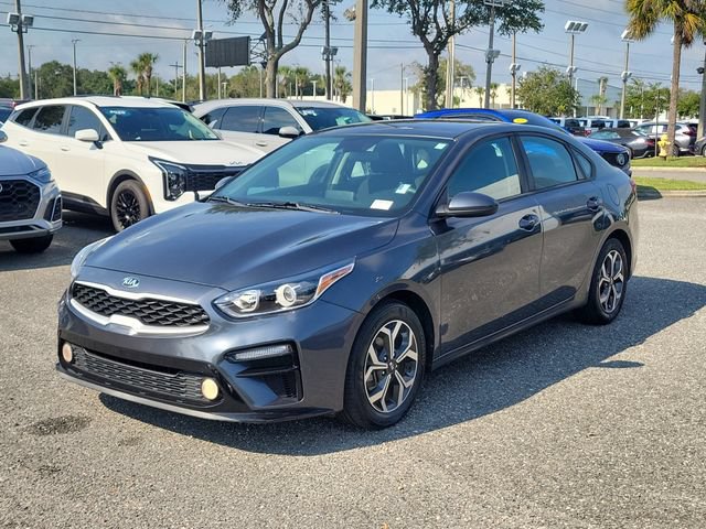 Used 2019 Kia Forte LXS FWD image 2