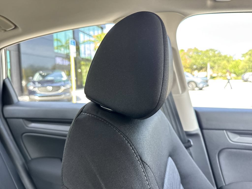 Used 2026 Honda Civic LX image 20