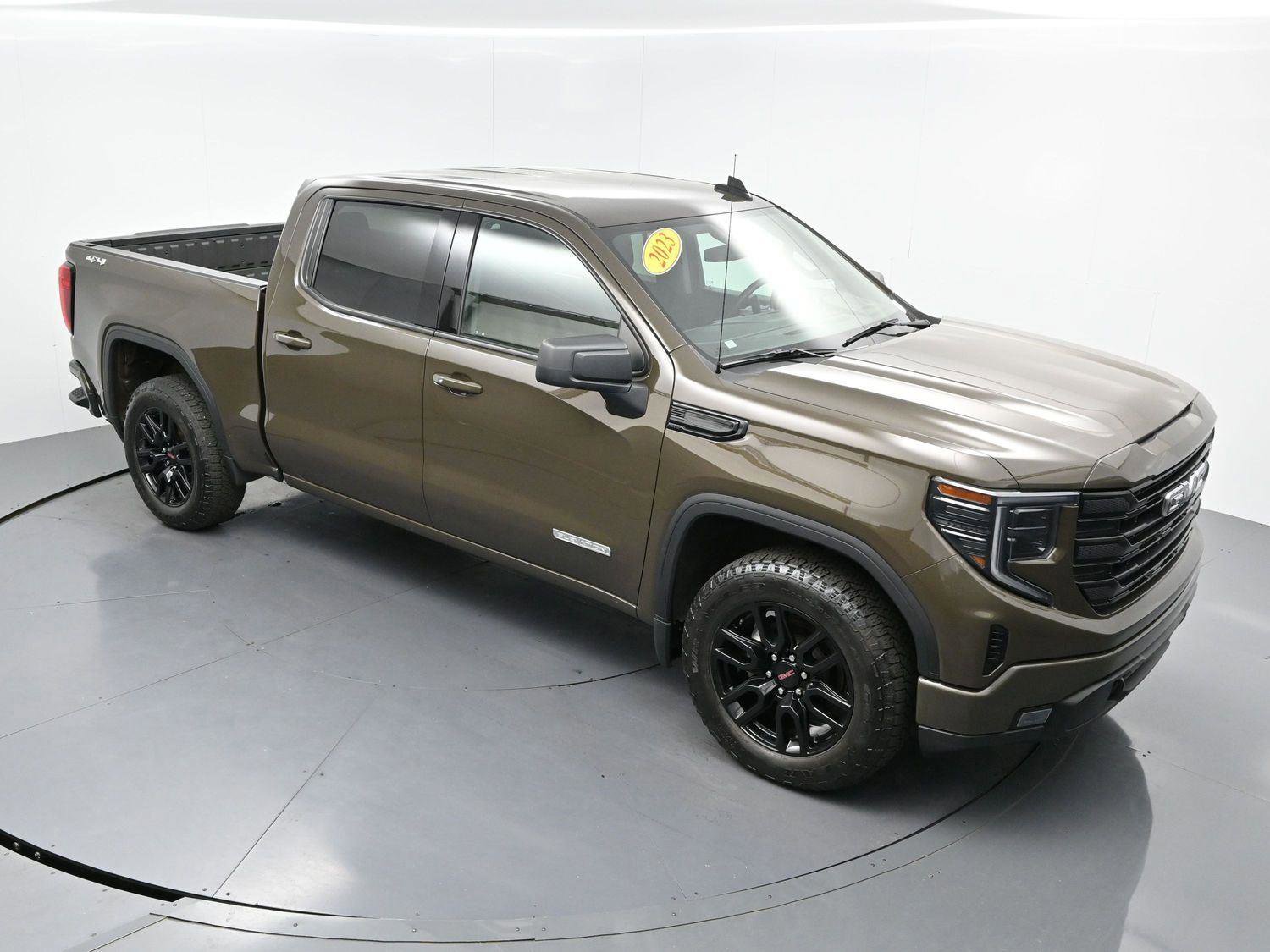 Used 2023 GMC Sierra 1500 Elevation image 33