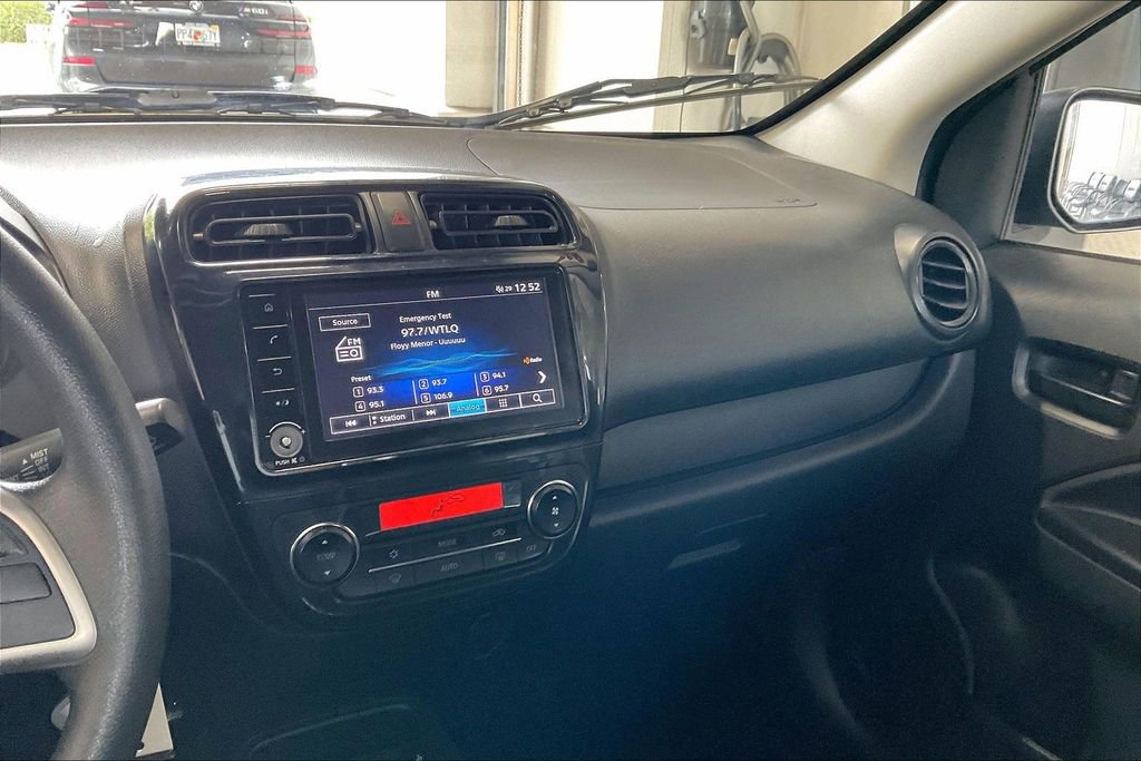 Used 2024 Mitsubishi Mirage G4 ES image 10