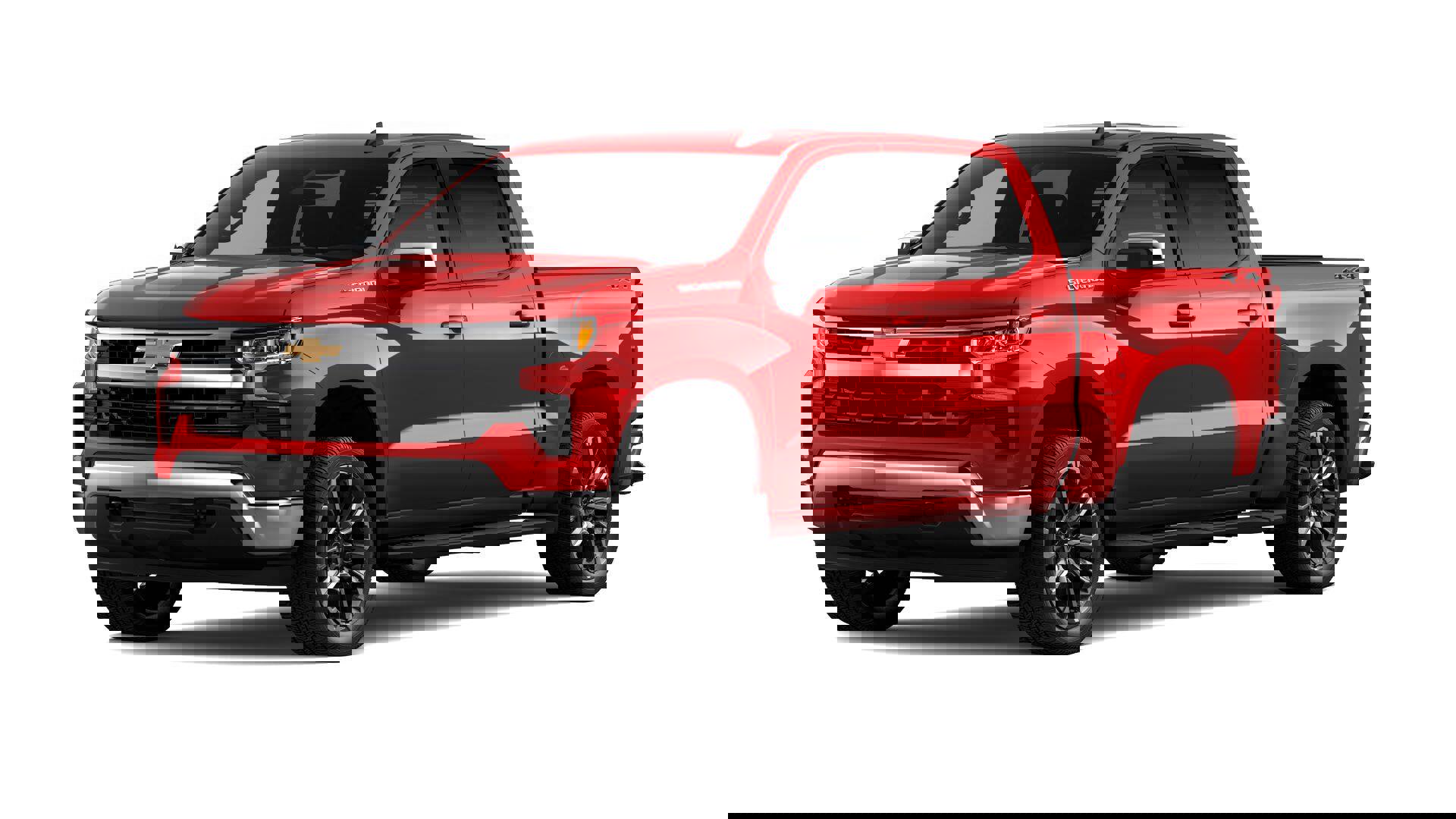 New 2026 Chevrolet Silverado 1500 LT w/ Leather Package image 52