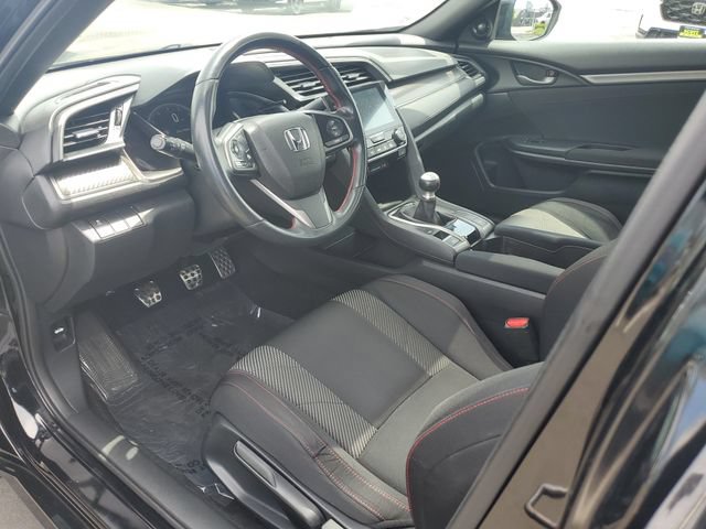 Certified 2018 Honda Civic Si image 18