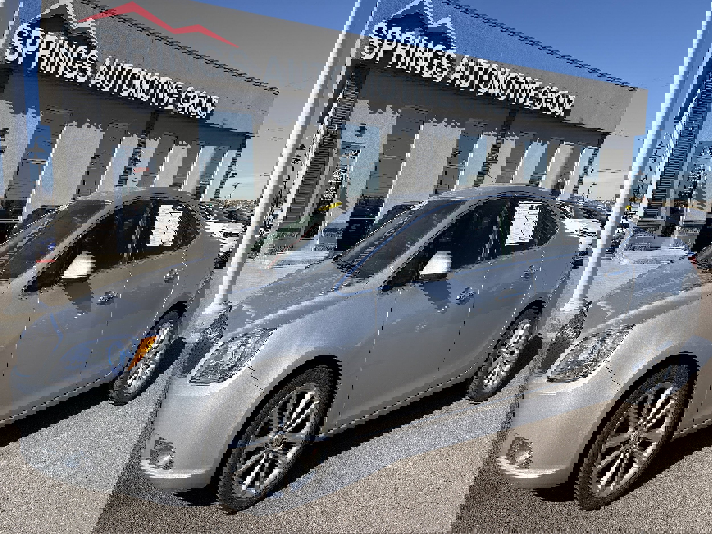 Used 2013 Buick Verano Leather