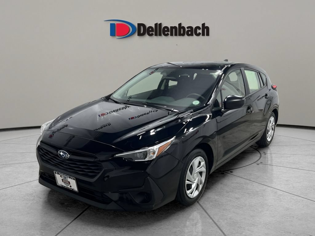 Certified 2025 Subaru Impreza 2.0i