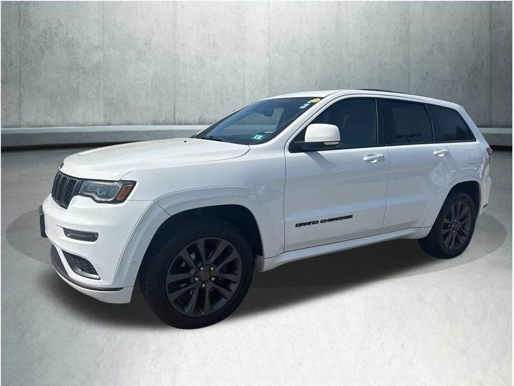 Used 2019 Jeep Grand Cherokee High Altitude