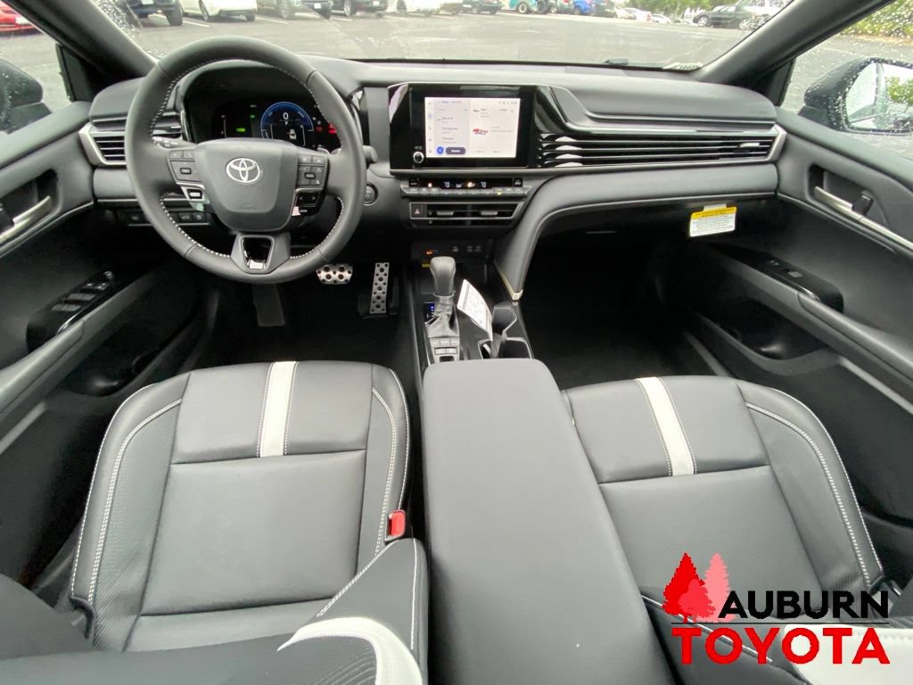 New 2026 Toyota Camry SE FWD image 22