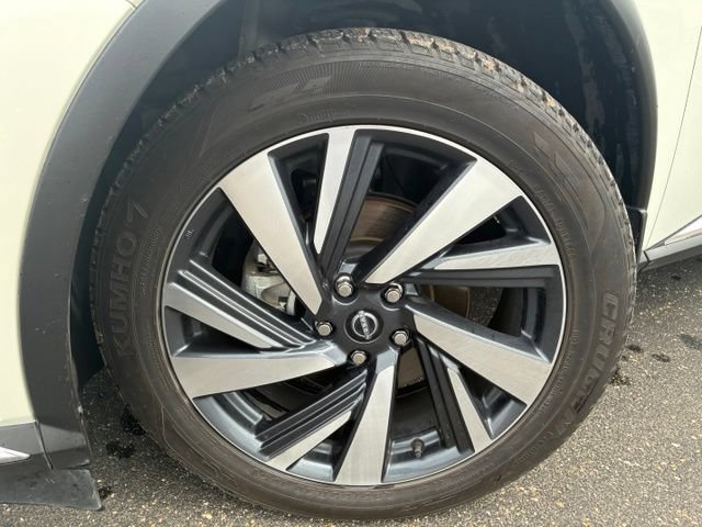 Certified 2024 Nissan Murano SL FWD image 9