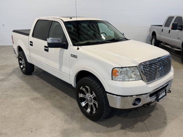Used 2008 Ford F150 Lariat AWD/4WD image 6