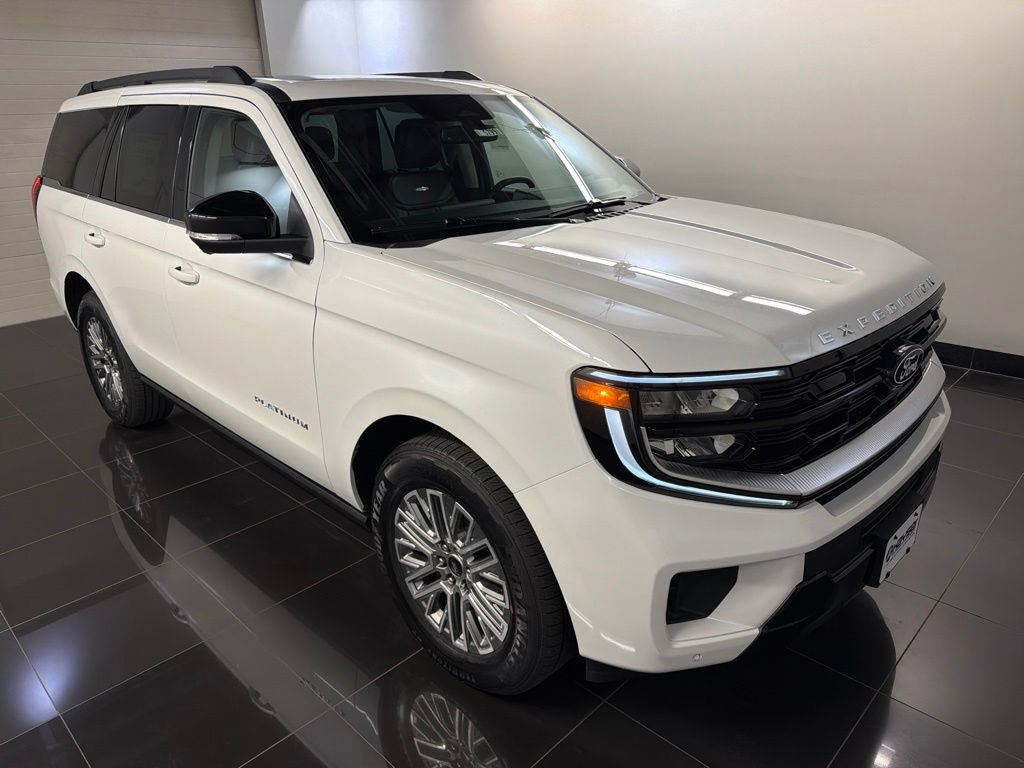 New 2027 Ford Expedition Platinum w/ Driver's Package