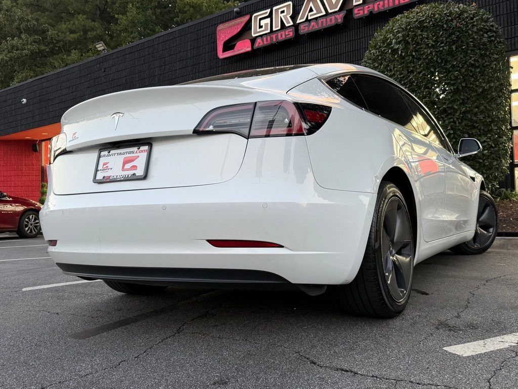Used 2020 Tesla Model 3 RWD image 29