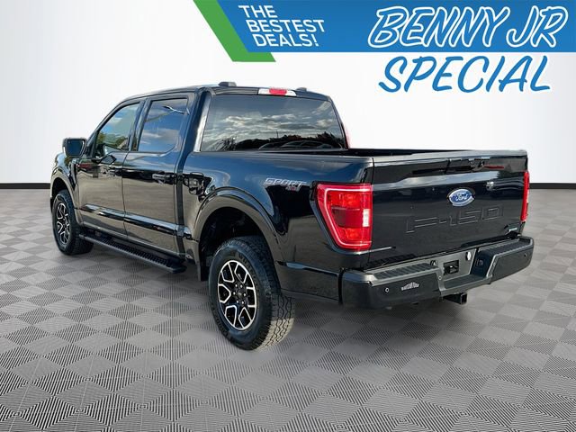 Used 2023 Ford F150 XLT w/ Equipment Group 302A High image 7