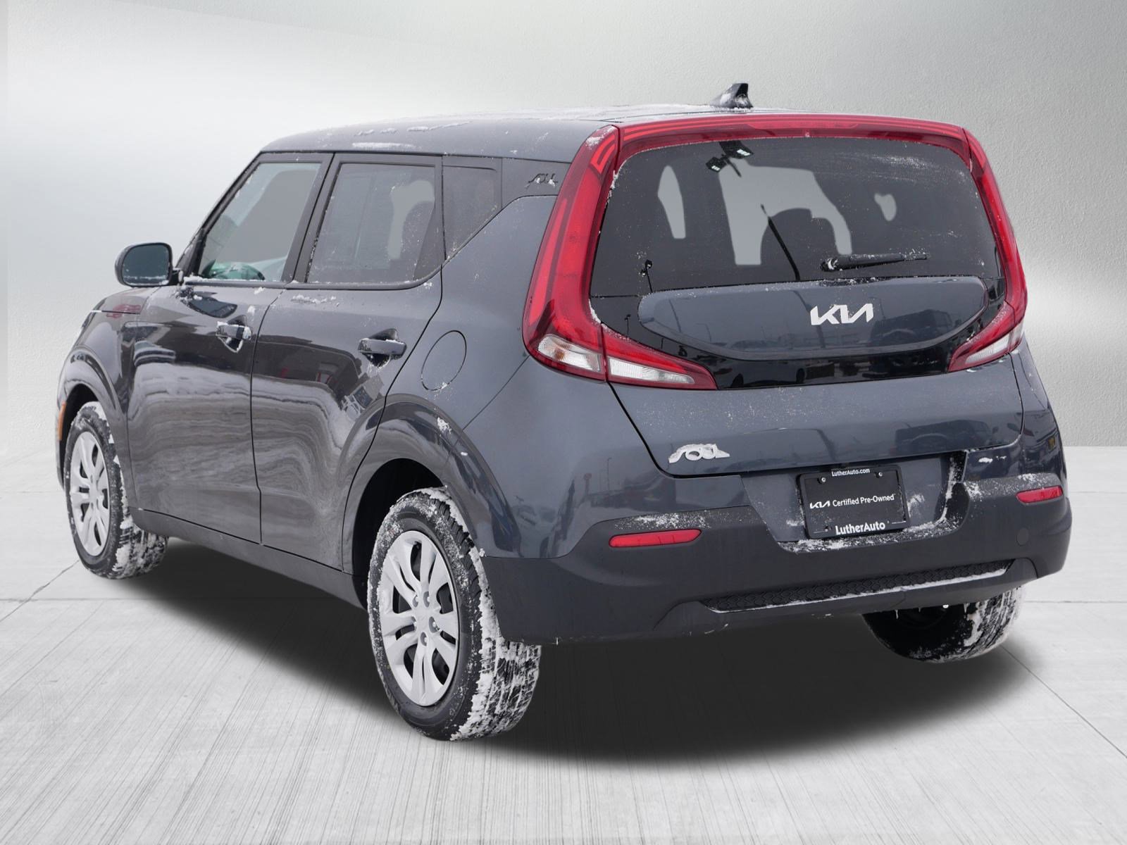 Certified 2022 Kia Soul LX image 5