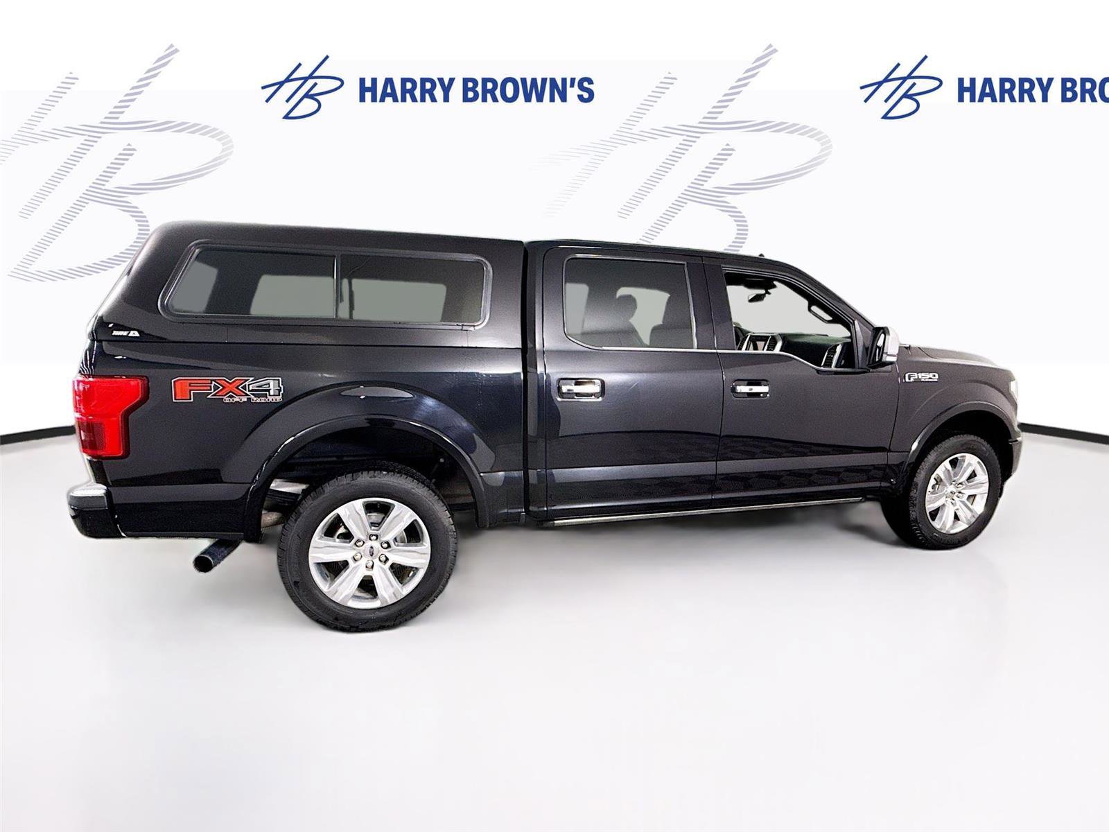 Used 2020 Ford F150 Platinum w/ Equipment Group 701A Luxury AWD/4WD image 33