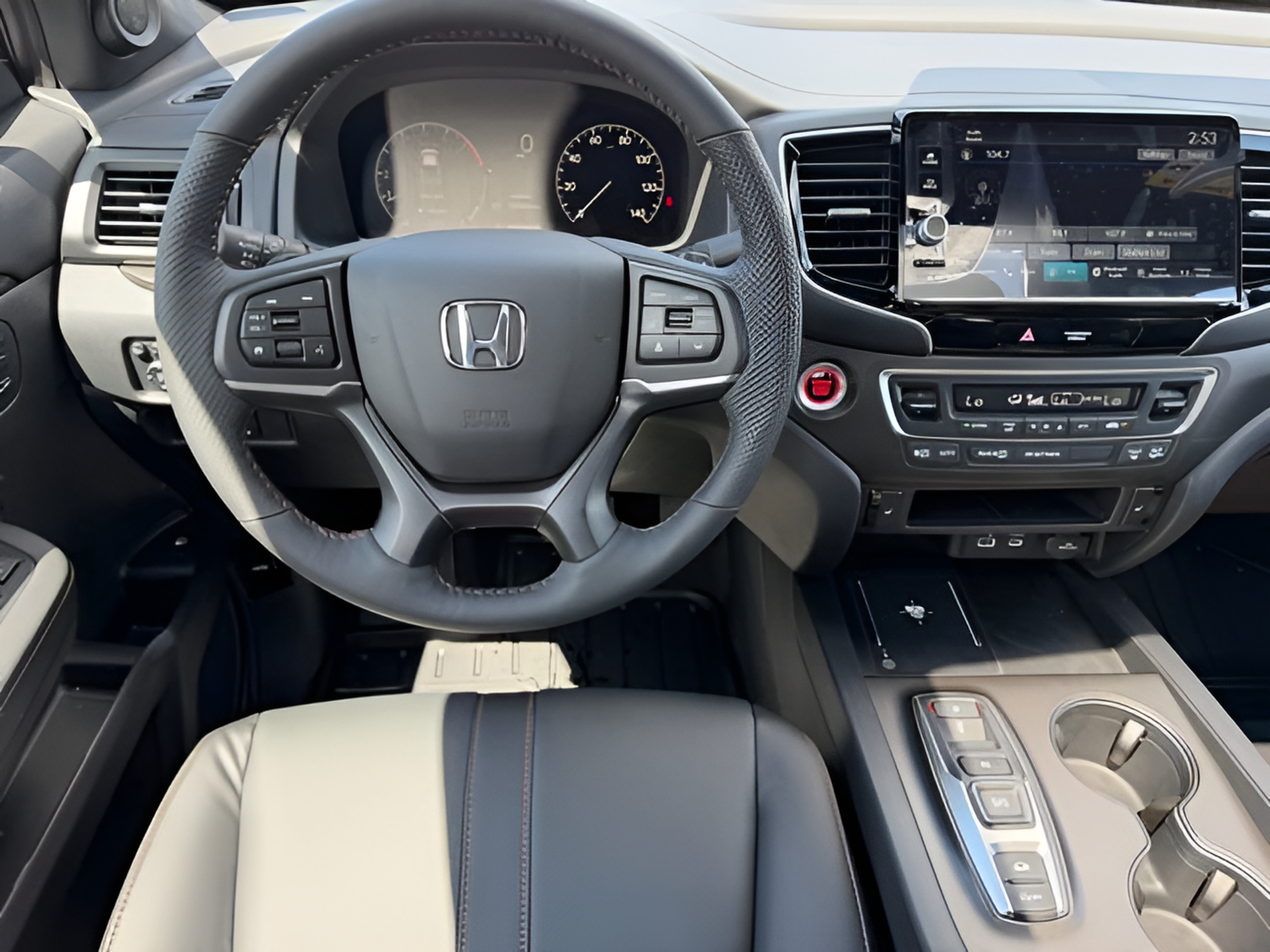 New 2026 Honda Ridgeline TrailSport image 12