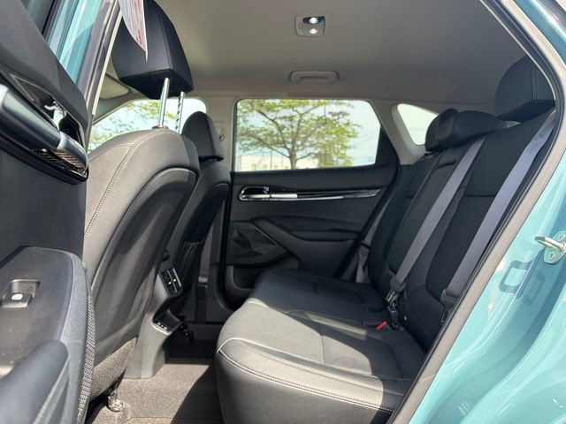 Certified 2024 Kia Seltos EX FWD image 15