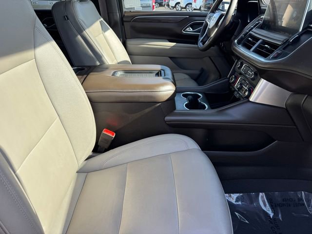 Certified 2024 Chevrolet Tahoe LT image 8