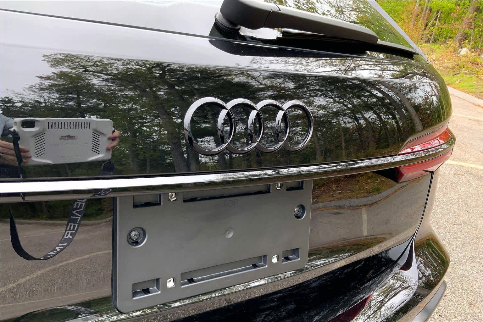 Used 2025 Audi RS 6 performance AWD/4WD image 30
