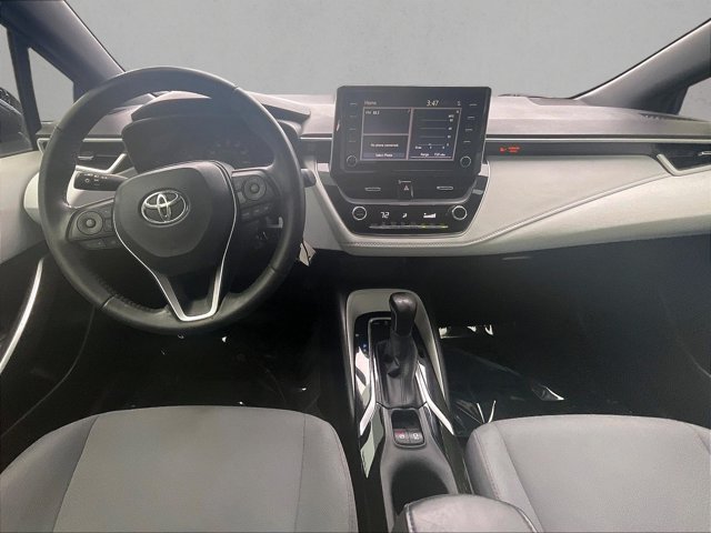 Used 2020 Toyota Corolla SE FWD image 16
