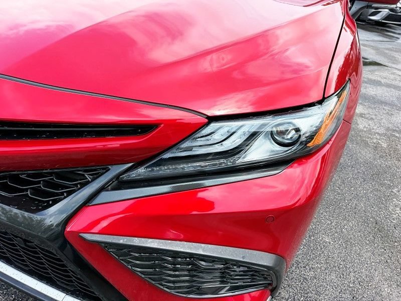 Used 2024 Toyota Camry XSE w/ Navigation Package FWD image 11