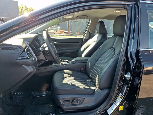 Certified 2024 Toyota Camry SE w/ Cold Weather Package AWD/4WD image 8