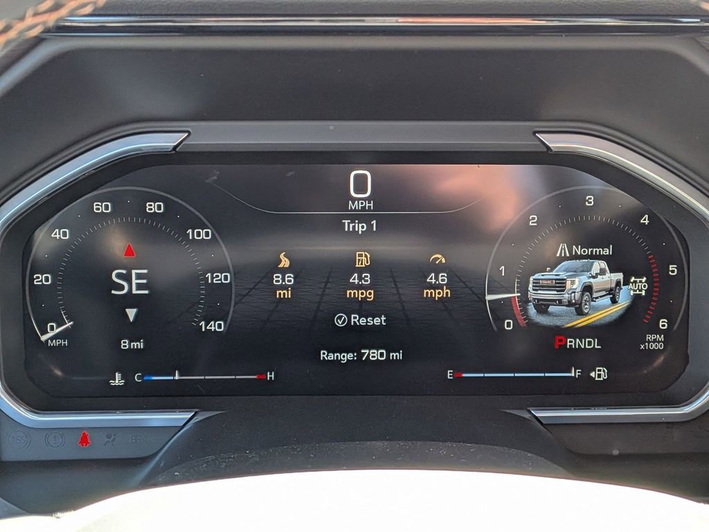 New 2026 GMC Sierra 3500 AT4 w/ AT4 Premium Plus Package AWD/4WD image 12