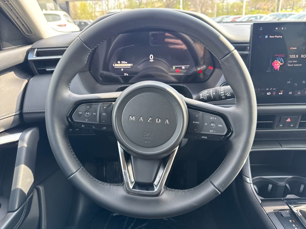 New 2026 MAZDA CX-5 Preferred AWD/4WD image 14