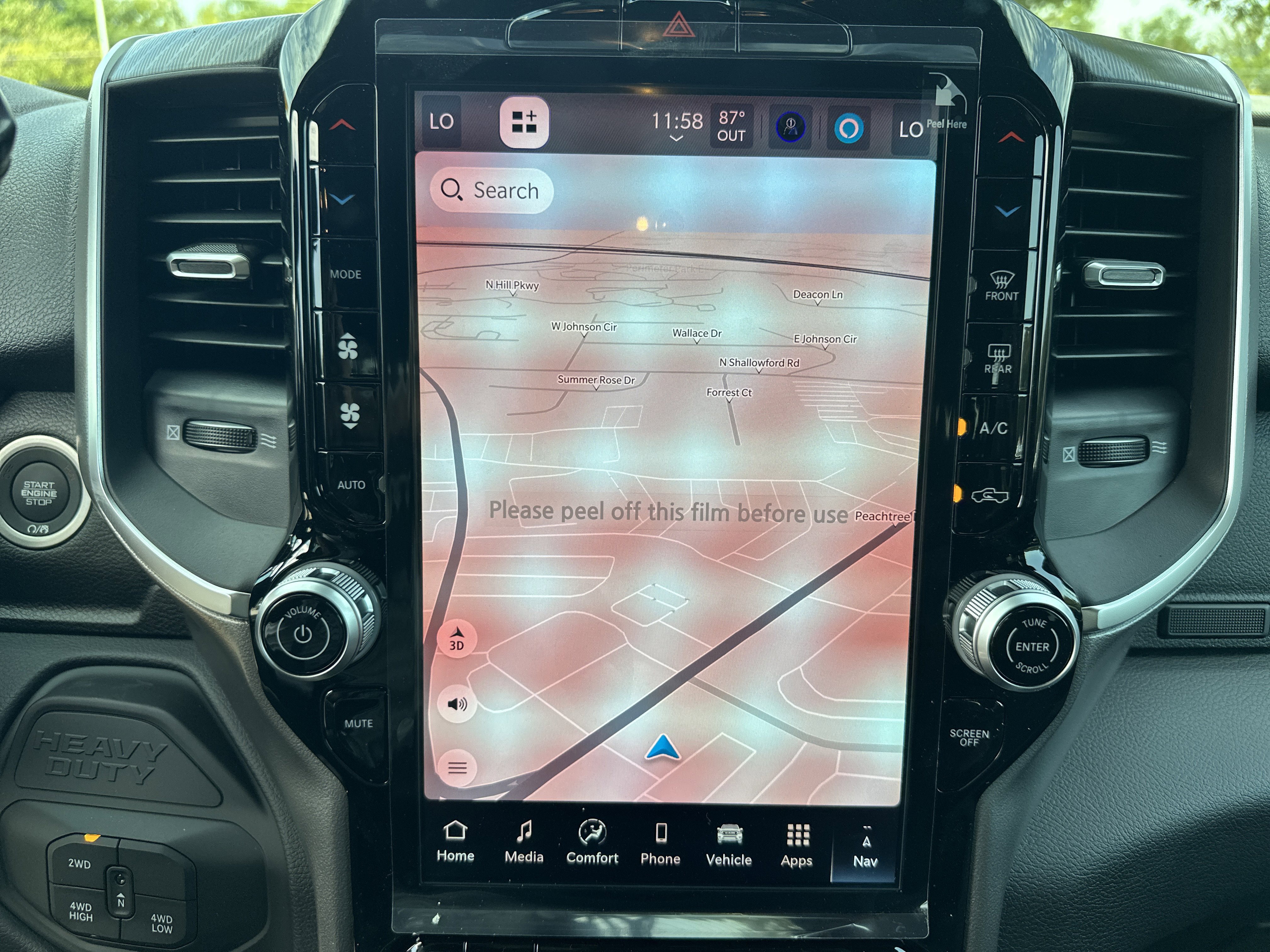 New 2026 RAM 2500 Big Horn image 26