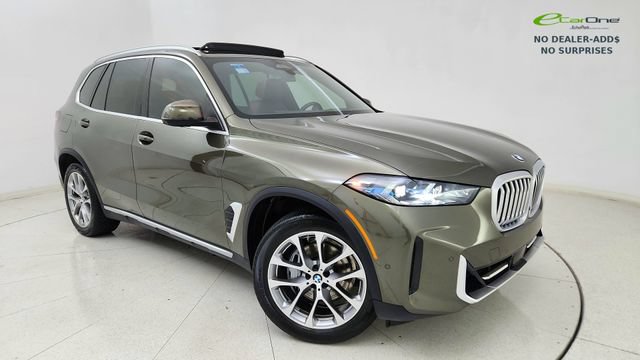 Used 2026 BMW X5 sDrive40i RWD image 88