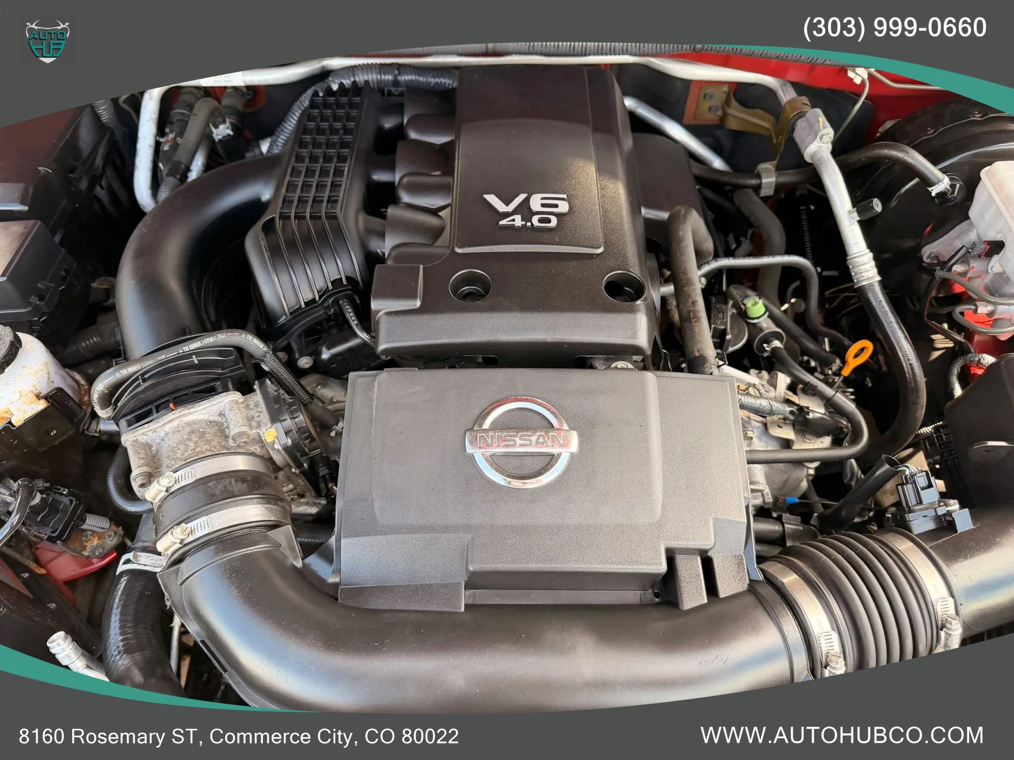Used 2015 Nissan Frontier PRO-4X AWD/4WD image 23