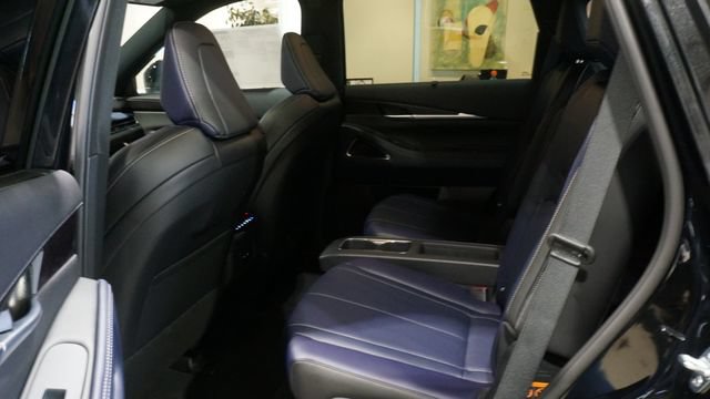 New 2026 INFINITI QX60 Sport w/ Dark Cargo Package AWD/4WD image 17
