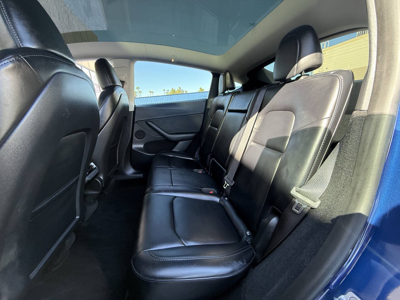 Used 2023 Tesla Model Y Long Range AWD/4WD image 22