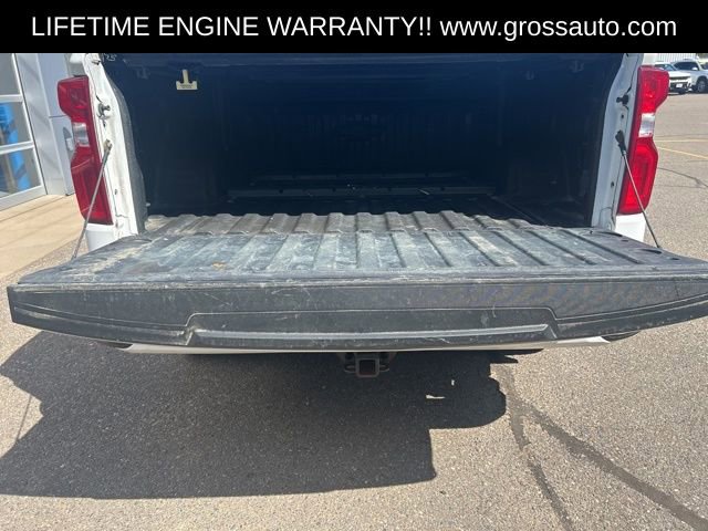 Used 2024 Chevrolet Silverado 1500 RST w/ Max Trailering Package AWD/4WD image 43