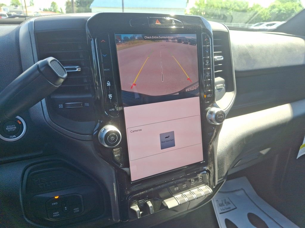 New 2025 RAM 2500 Tradesman image 18