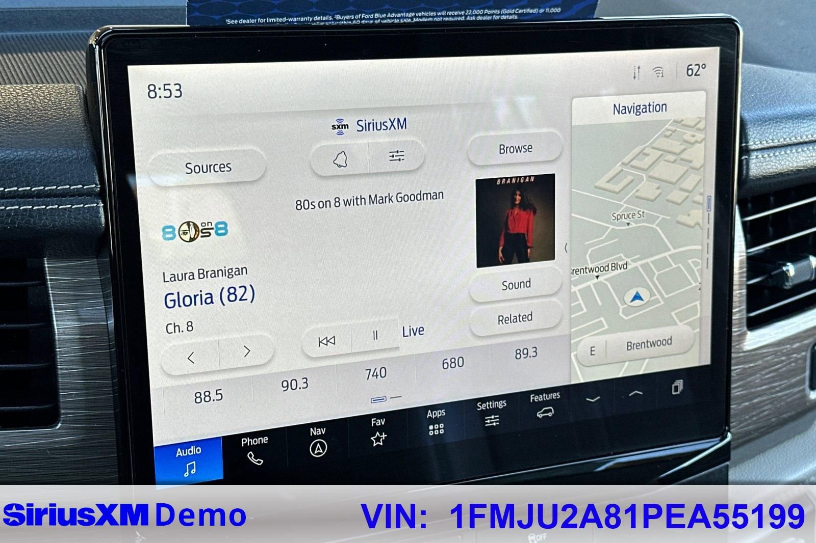 Certified 2023 Ford Expedition Limited image 24