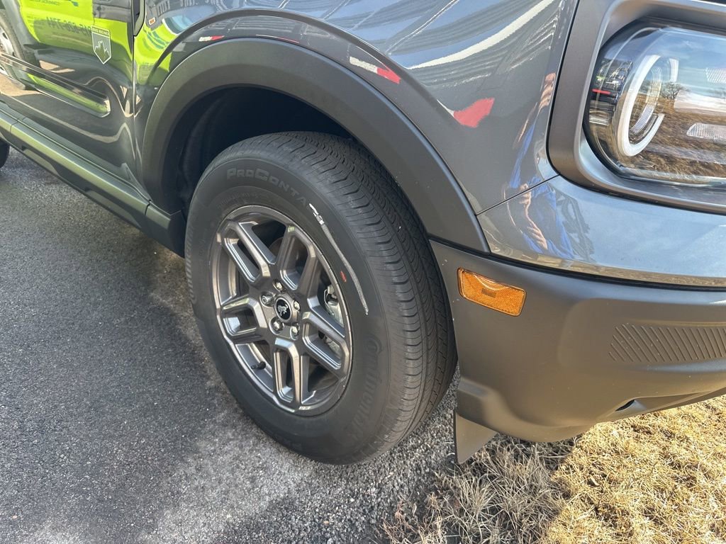 New 2025 Ford Bronco Sport Big Bend w/ Convenience Package image 3